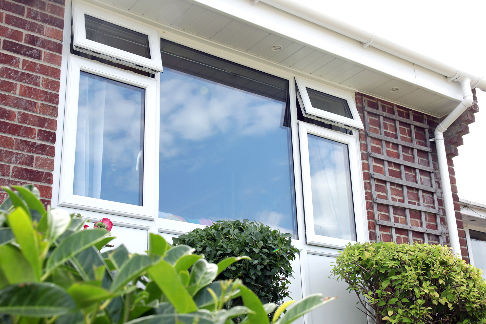 Casement Window Installation Knoxville TN