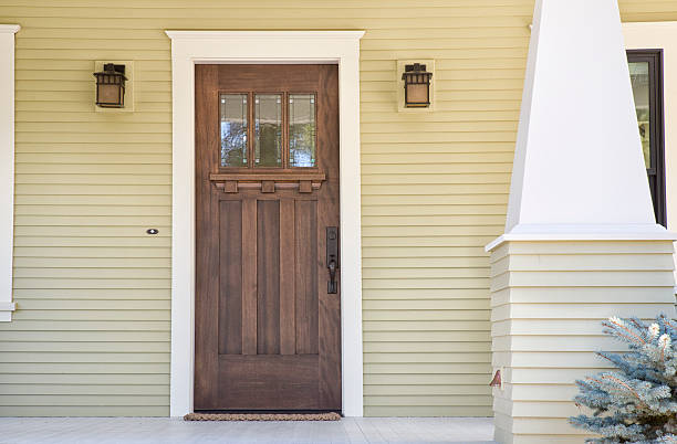the best door installation near me