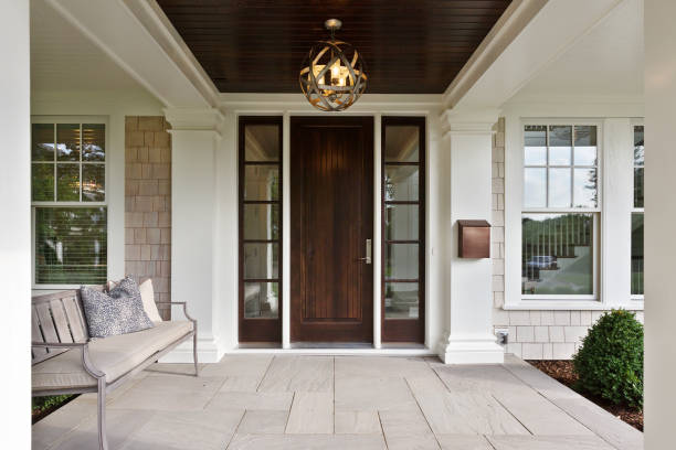 high-quality door replacement services Knoxville TN