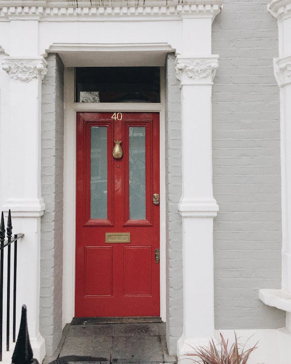 Front Entry Door Replacement Knoxville TN