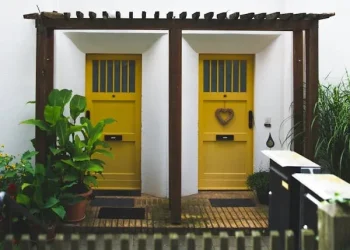Wood Entry Door Installation Knoxville TN