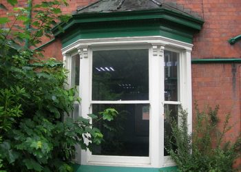 Victorian Bay Window Installation Knoxville TN Victorian Bay Window Installation Knoxville TN
